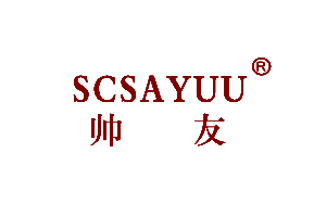 帅友SCSAYUU