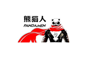 熊猫人PANDAMEN+图形