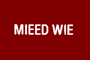 MIEED WIE