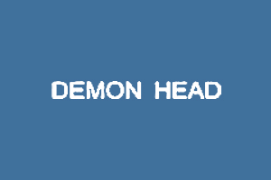 DEMON HEAD