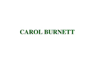 CAROL BURNETT