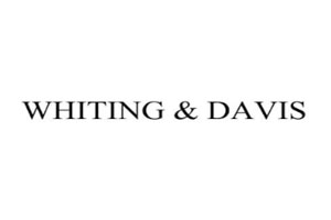 WHITING & DAVIS