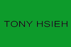 TONY HSIEH 