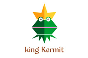 KING KERMIT
