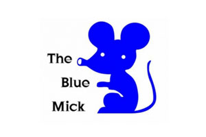 THE BLUE MICK