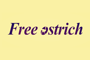 FREE OSTRICH