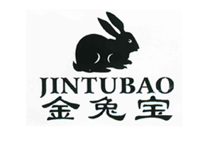 金兔宝+JINTUBAO+图形