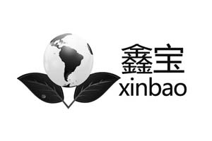 鑫宝+XINBAO+图形