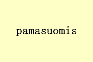PAMASUOMIS