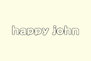 HAPPYJOHN