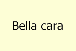 BELLACARA