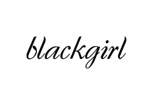 BLACKGIRL