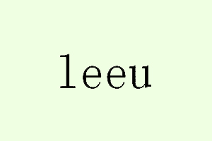 LEEU